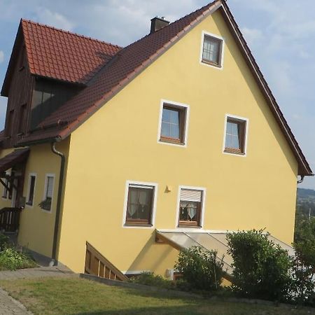 Pension-Gaestehaus Kueblboeck Neualbenreuth Eksteriør billede