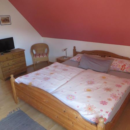 Pension-Gaestehaus Kueblboeck Neualbenreuth Eksteriør billede