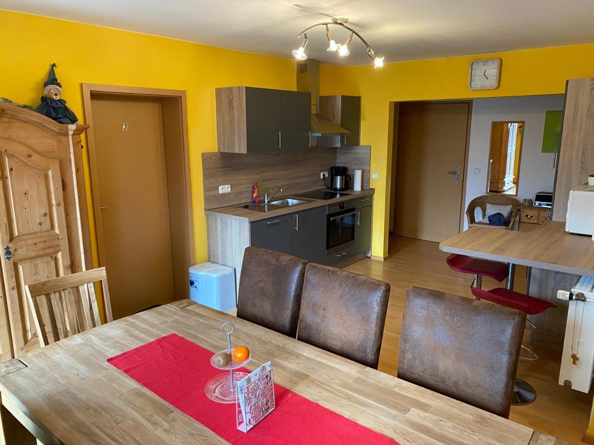 Pension-Gaestehaus Kueblboeck Neualbenreuth Eksteriør billede