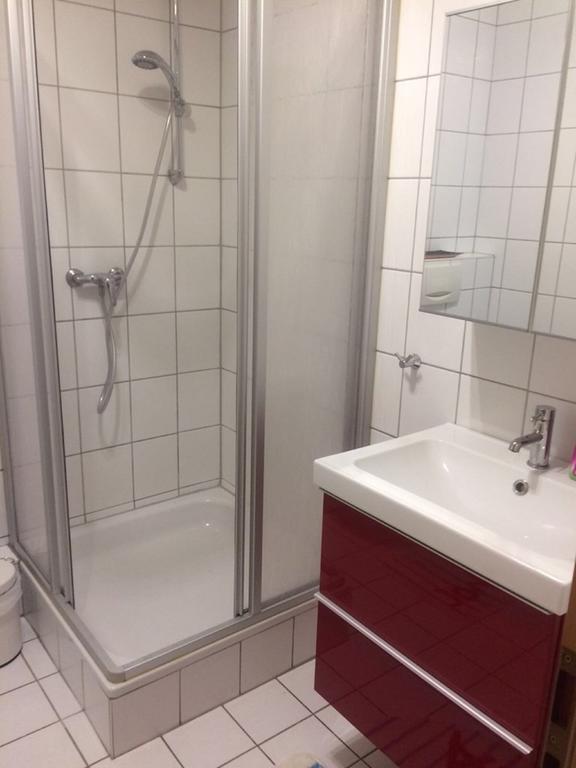 Pension-Gaestehaus Kueblboeck Neualbenreuth Eksteriør billede